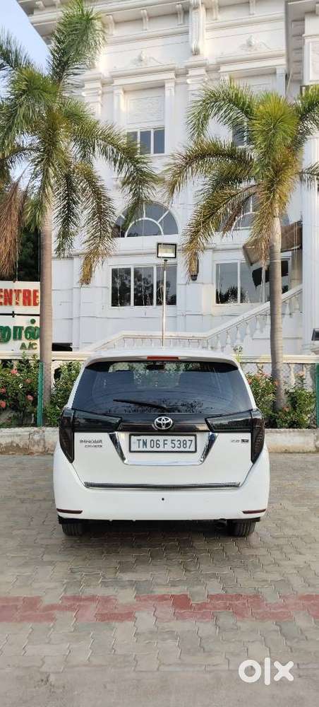 Toyota Innova 2.5 G (diesel) 8 Seater, 2012, Diesel