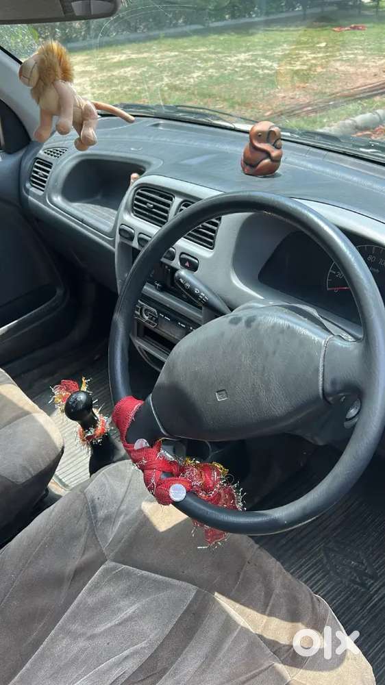 Maruti Suzuki Alto 2011 Cng & Hybrids 64000 Km Driven