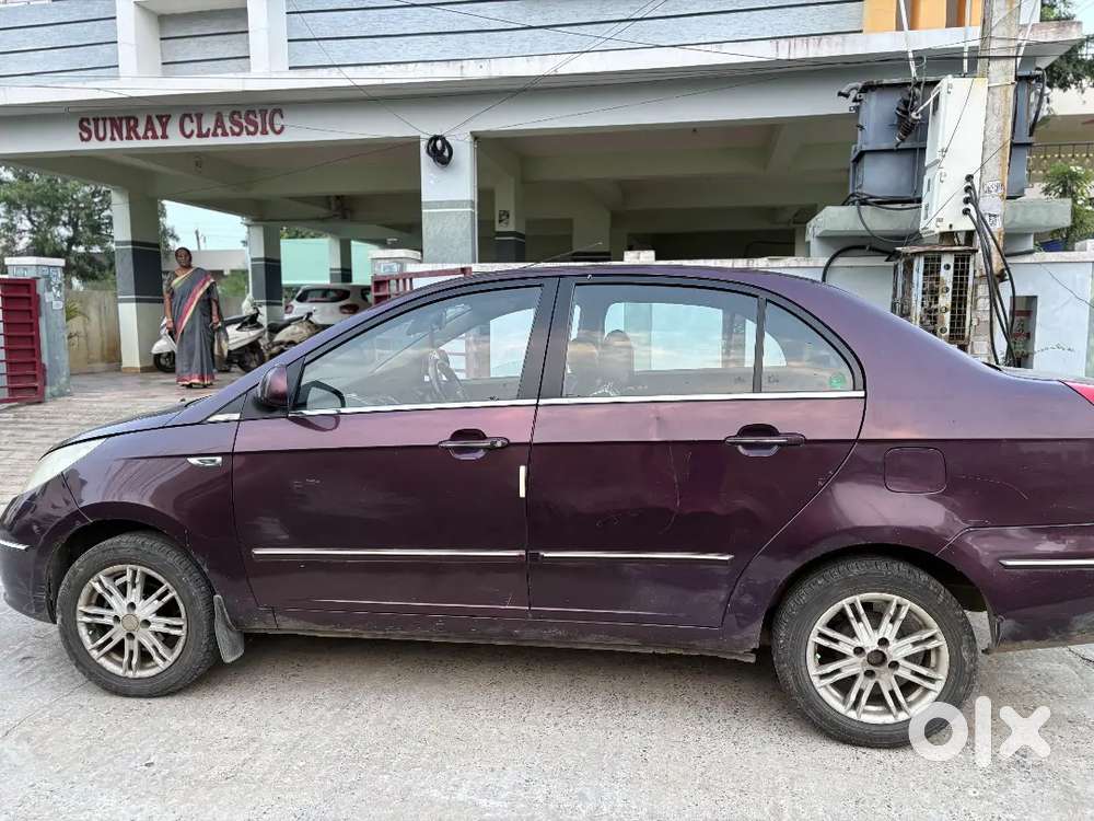 Tata Manza Diesel 2012 | 1st Owner | 1.71 Lakh Km | Good Condition
