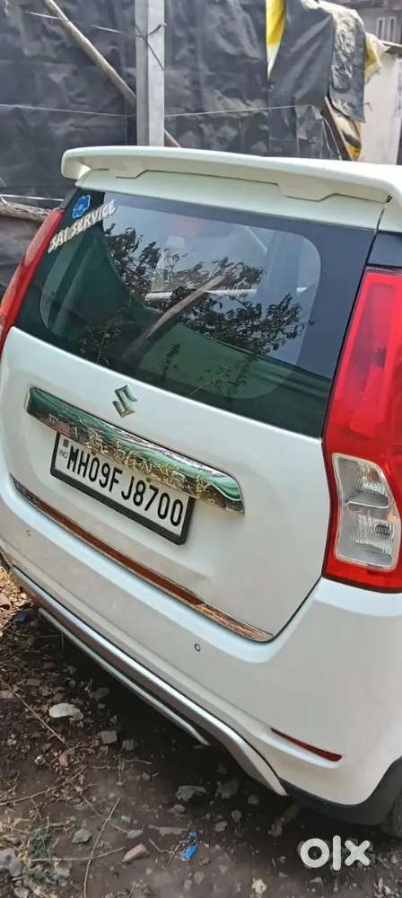 Maruti Suzuki Wagon R 2020