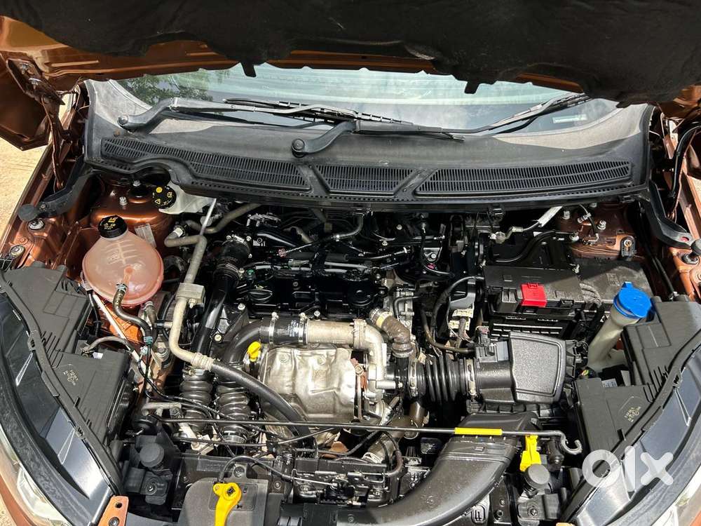 Ford Ecosport [2017-2021] 1.5 Titanium Tdci, 2019, Diesel