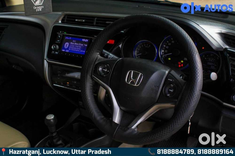 Honda City 2014-2015 I Dtec V, 2015, Diesel
