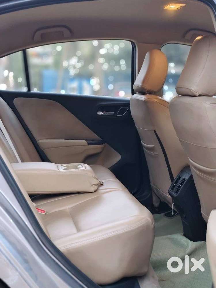 Honda City I-vtec Cvt V, 2019, Petrol