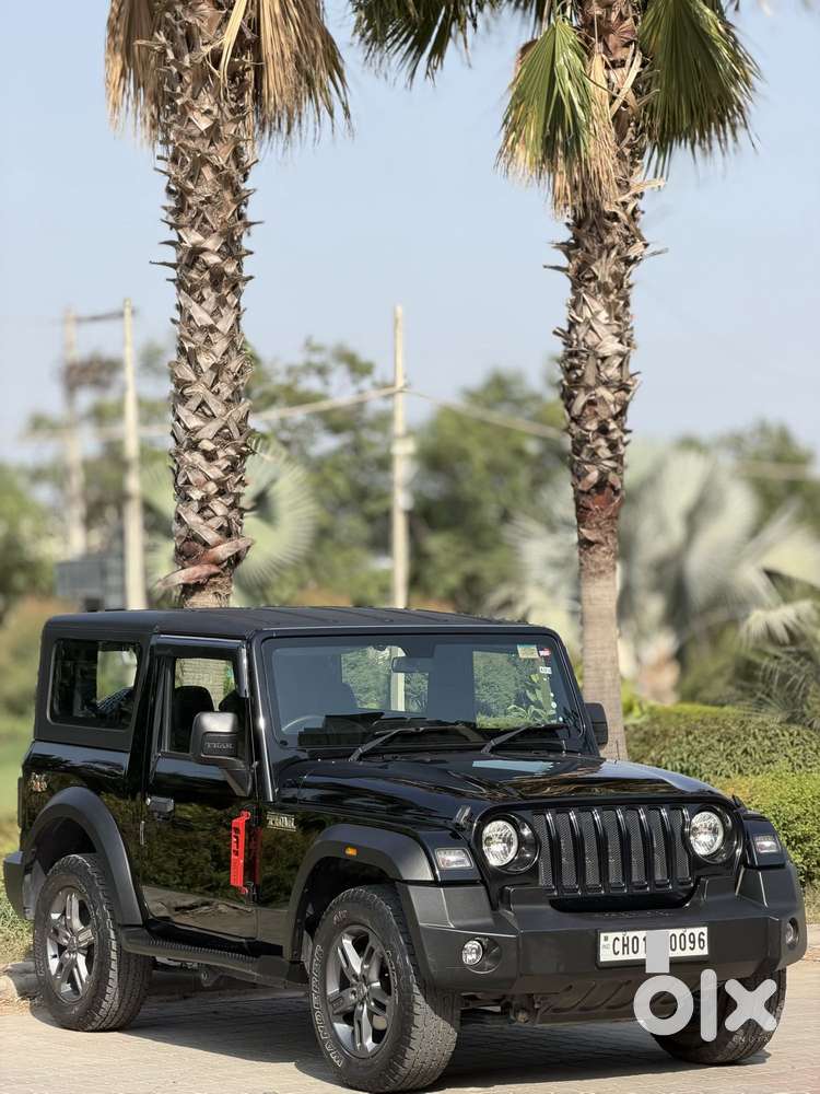 Mahindra Thar Lx Hard Top Diesel Mt Rwd, 2025, Diesel