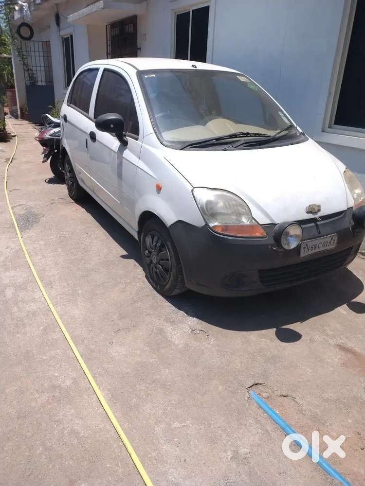 Spark 2011 Model Good Condition