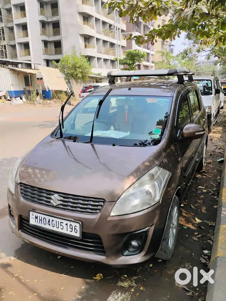 Maruti Suzuki Ertiga Vxi 2015