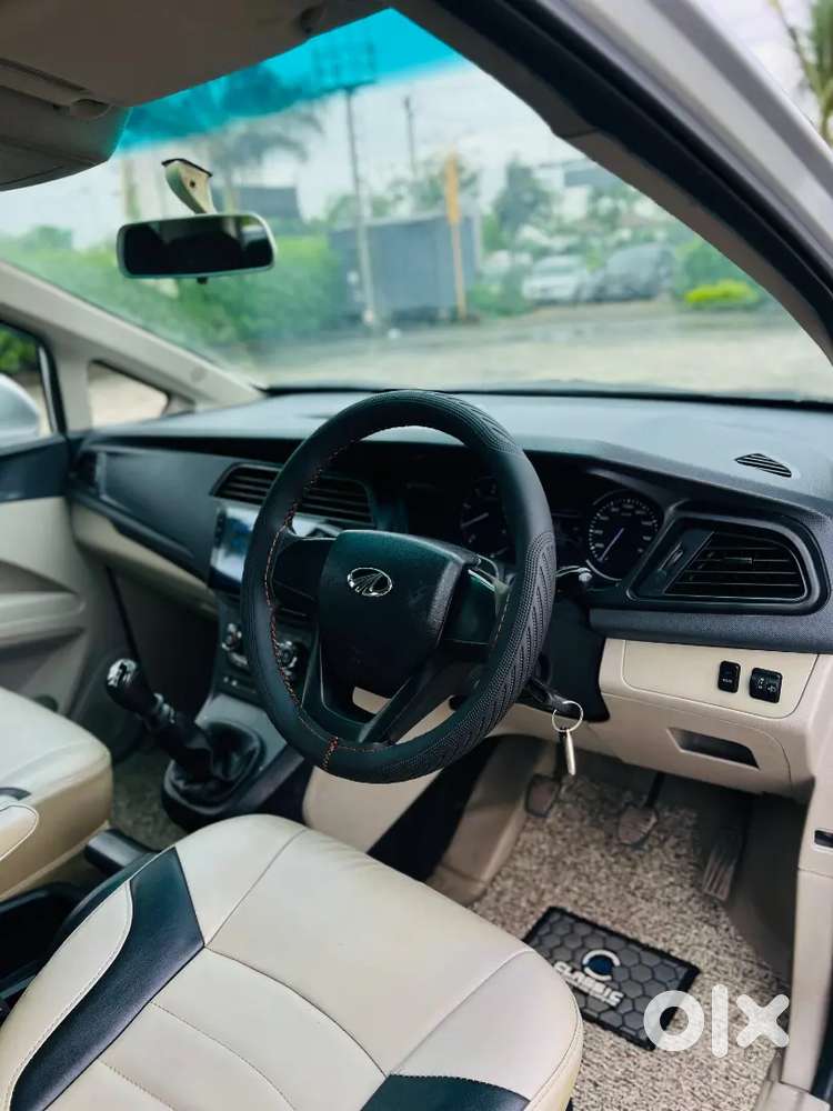 Mahindra Marazzo 1.5 M4 2019