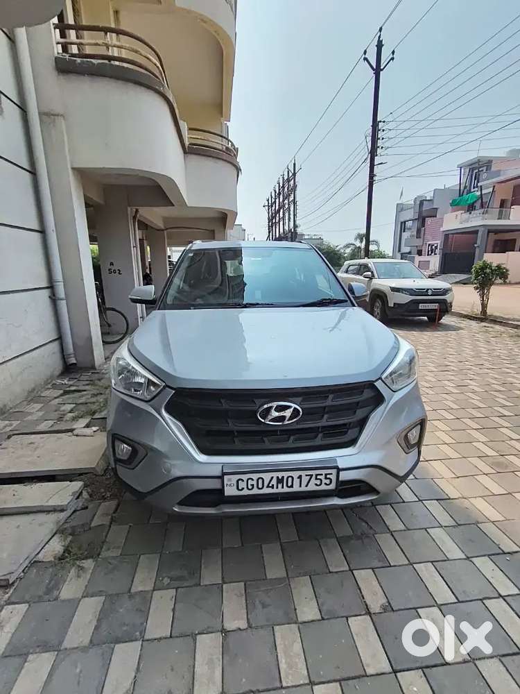 Hyundai Creta 1.4 E Plus 2019