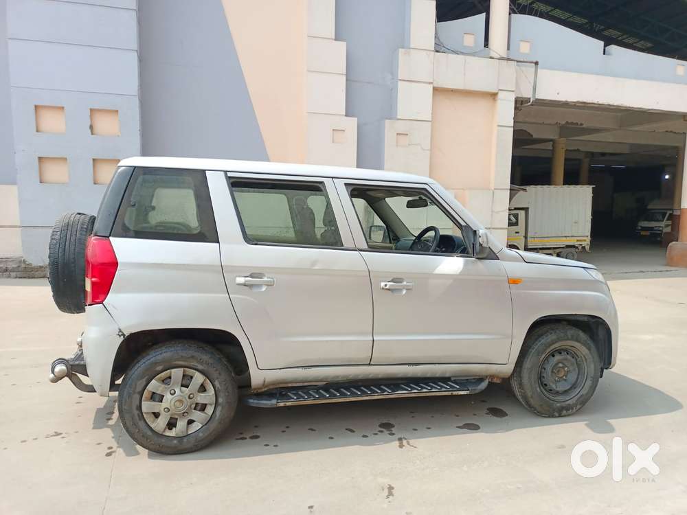 Mahindra Tuv 300 T4, 2017, Diesel