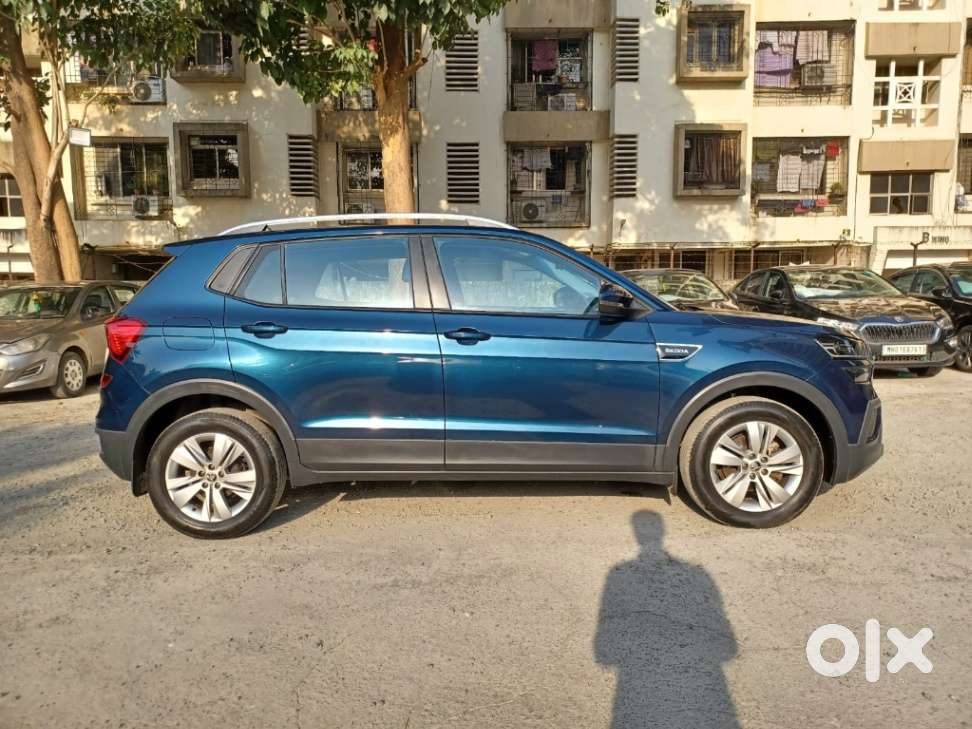 Skoda Kushaq 1.0 Tsi Ambition At, 2024, Petrol
