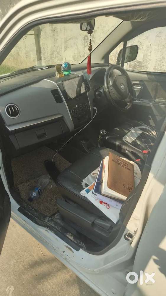 Maruti Suzuki Wagon R Lxi 2012 पेट्रोल