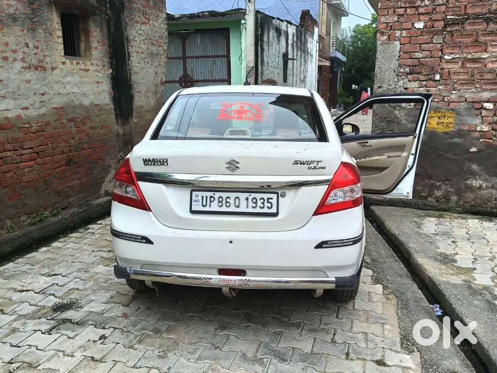 Maruti Suzuki Dzire Tour 2014
