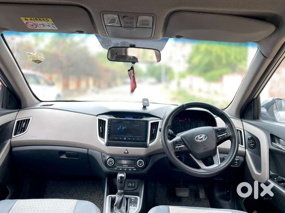 Hyundai Creta 2016 Petrol Well Maintained