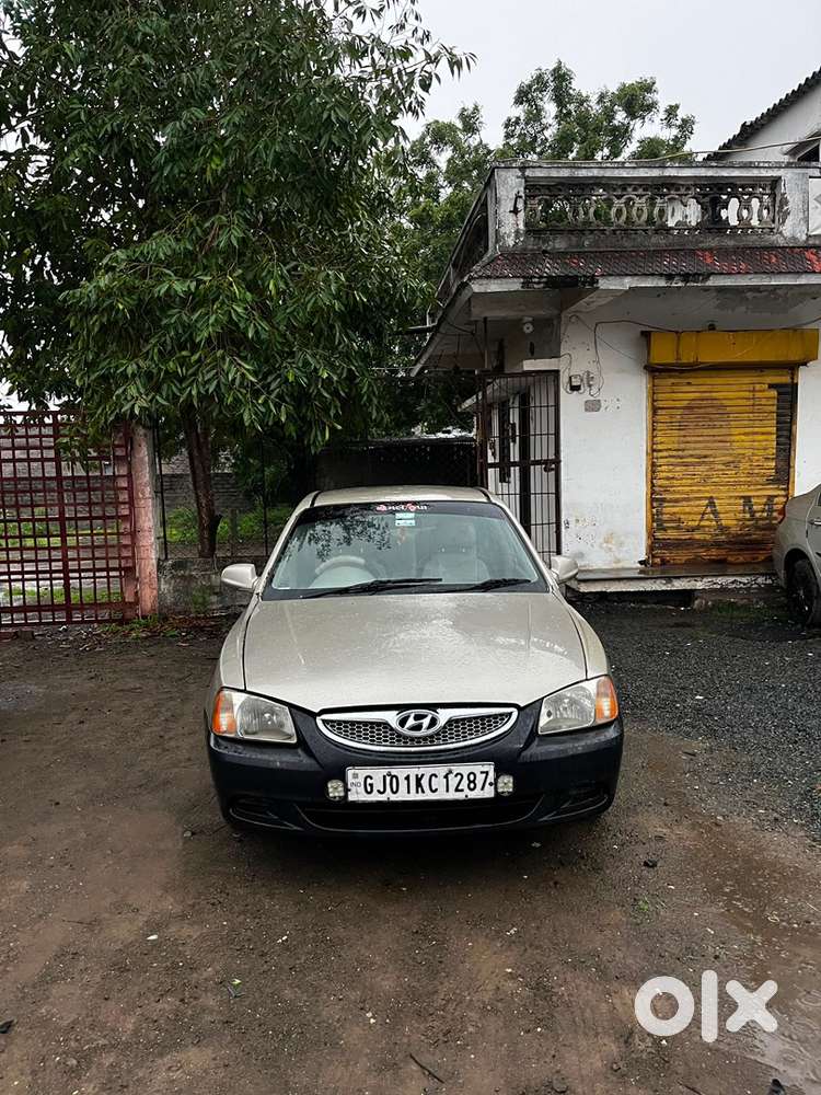 Hyundai Accent 2010 Model