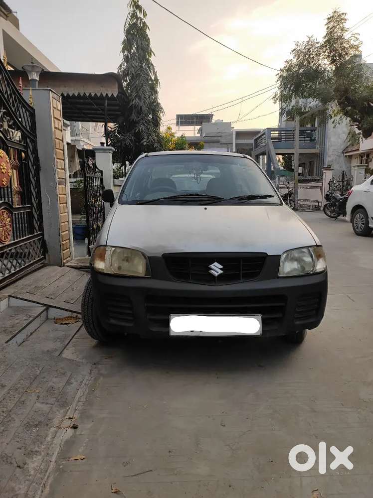 Maruti Suzuki Alto 800 2009 Petrol Well Maintained