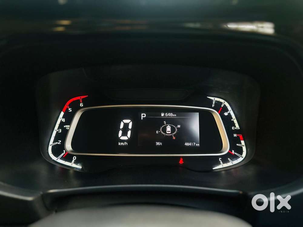 Kia Sonet 1.5 Gtx Plus Diesel, 2021, Diesel