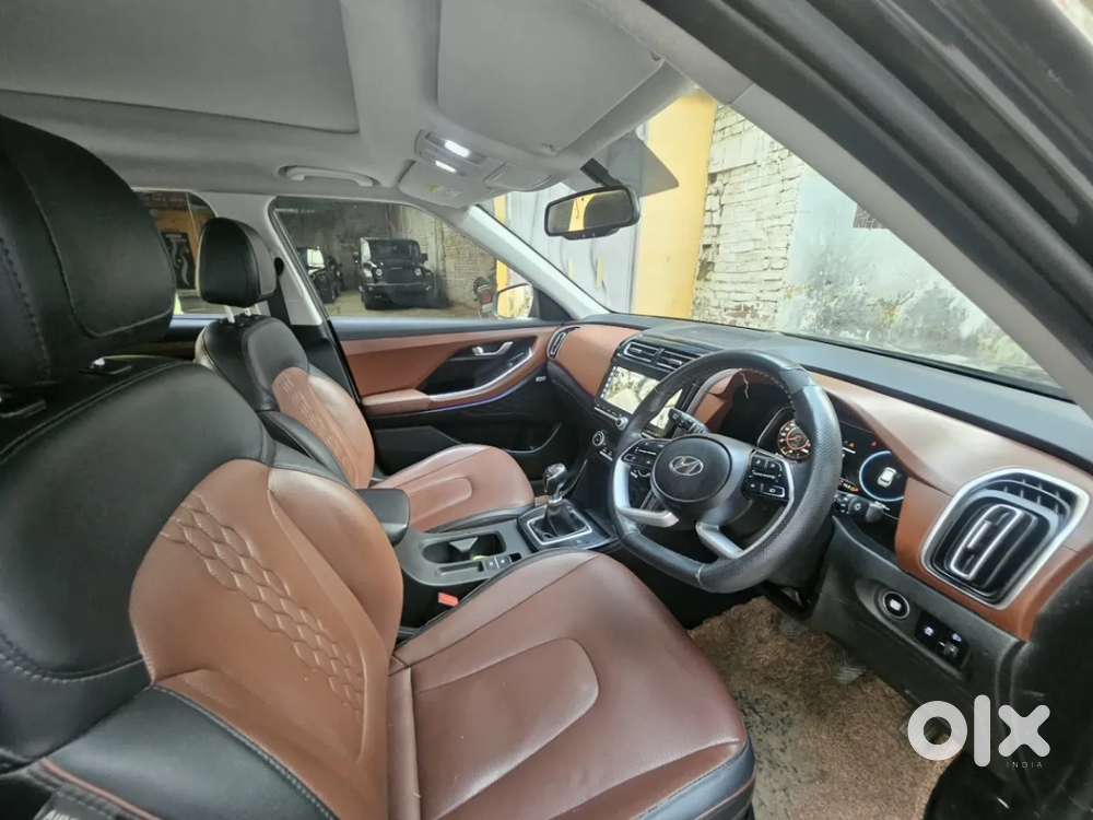 Hyundai Alcazar, 2023, Diesel
