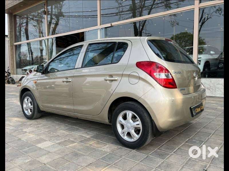 Hyundai I20 [ ] 1.4 Crdi Magna (o), 2010, Diesel