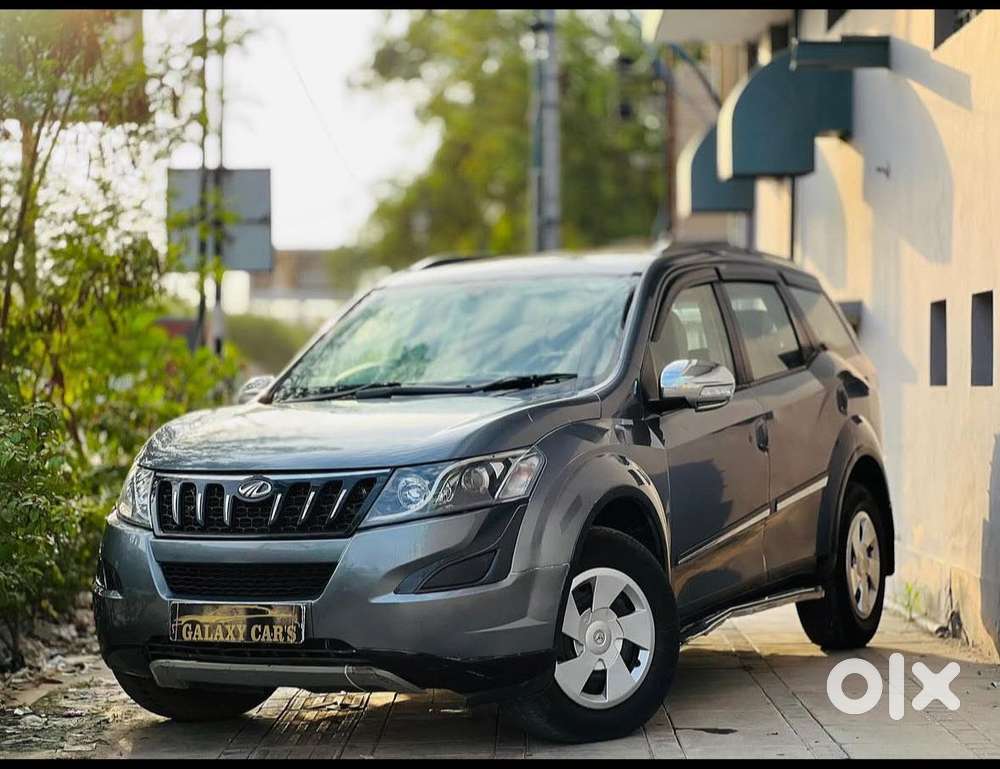Mahindra Xuv500 W6 1.99 Mhawk, 2016, Diesel