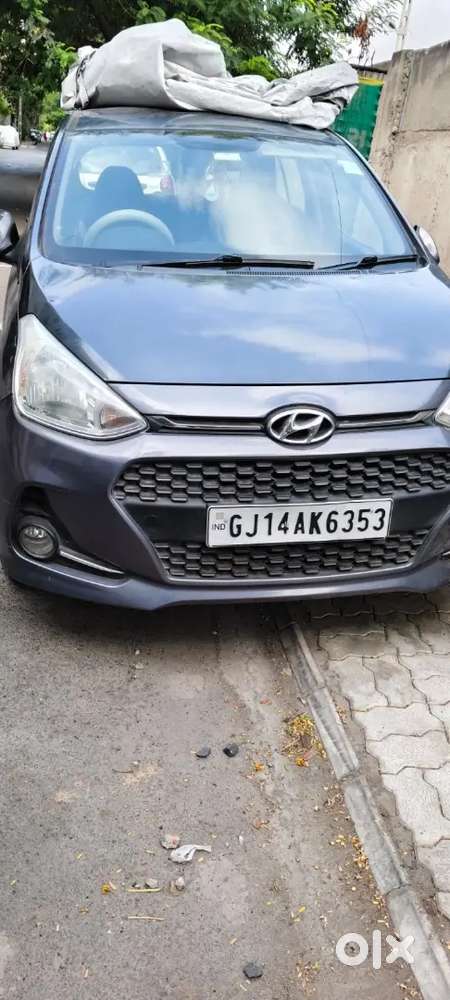 Hyundai Grand I10 2018 Variant