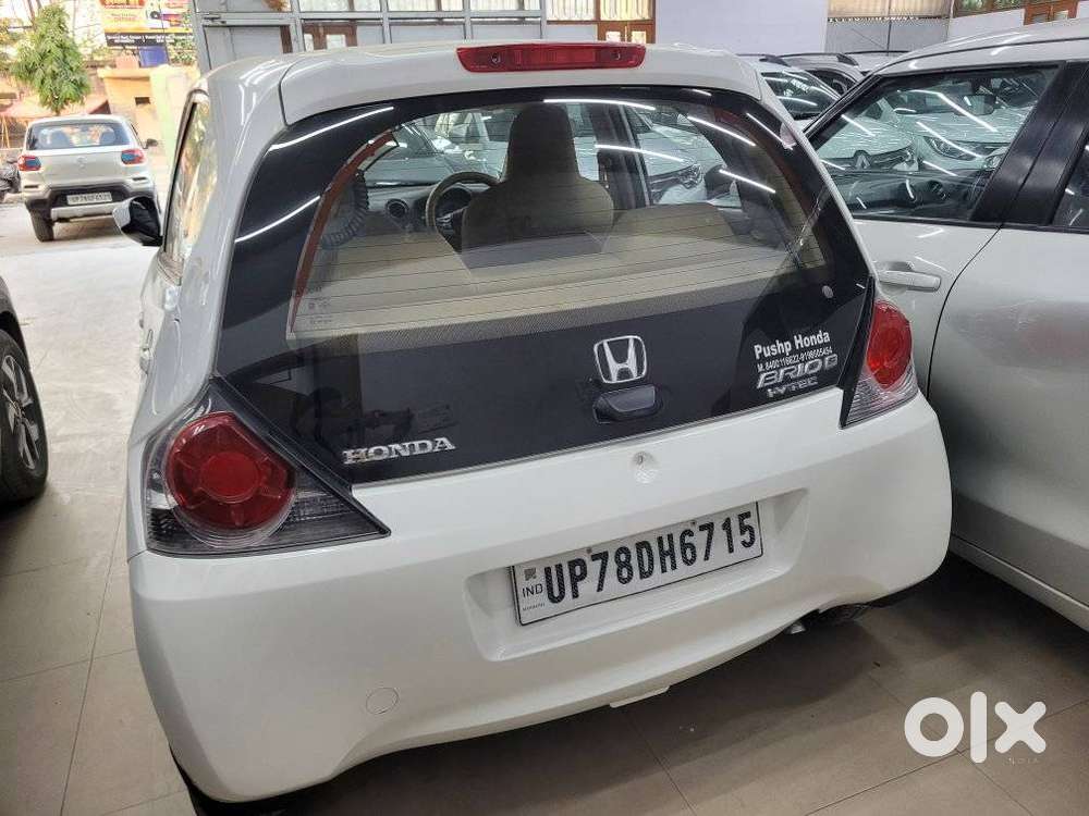 Honda Brio S Mt, 2014, Petrol
