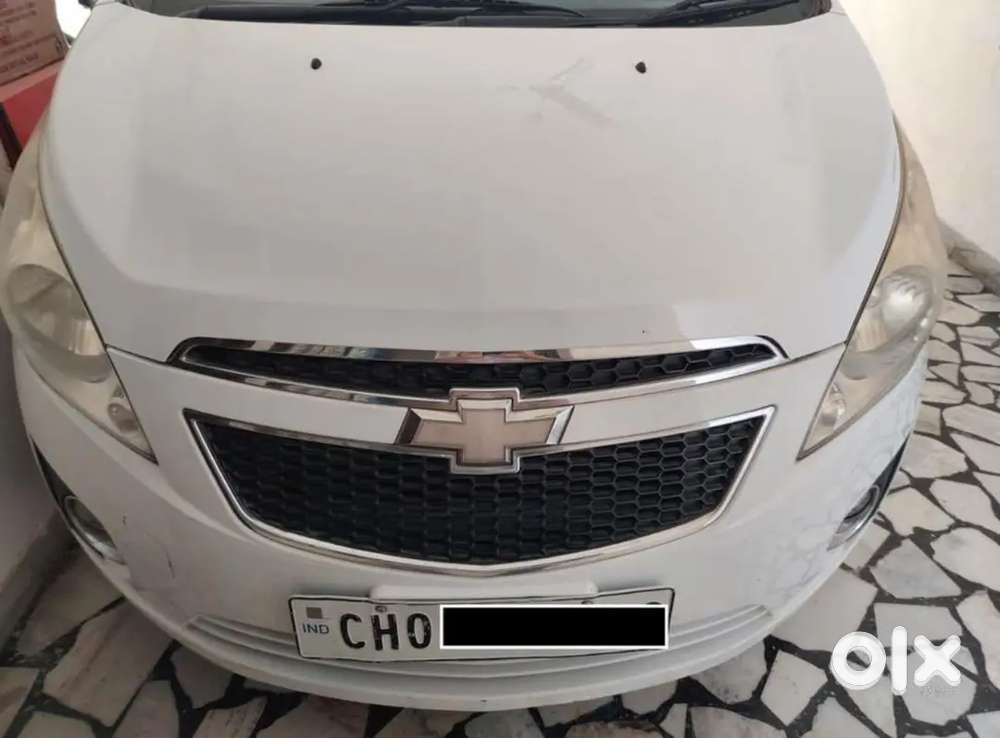 Chevrolet Beat Diesel Ltz 2012