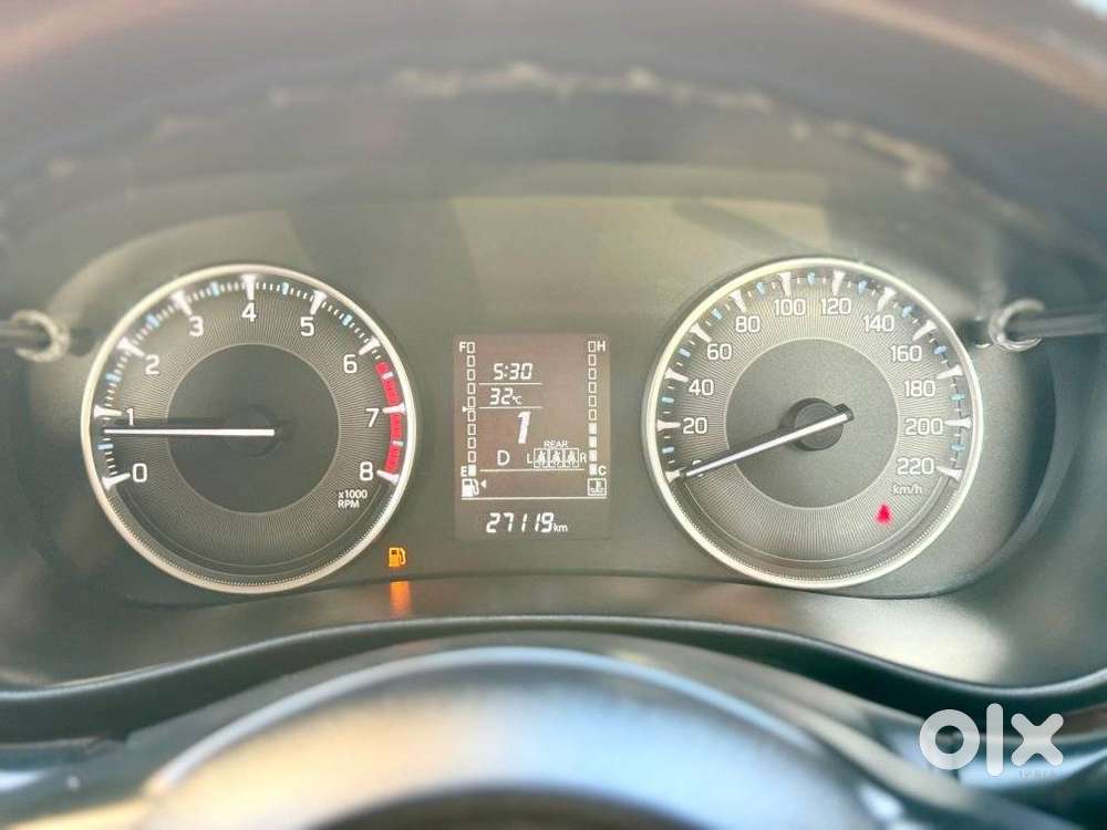 Maruti Suzuki Fronx Delta Plus 1.2 Ags, 2025, Petrol