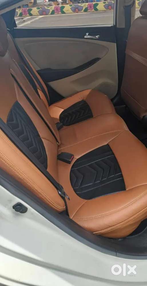 Hyundai Verna 2012 Diesel 135000 Km Driven