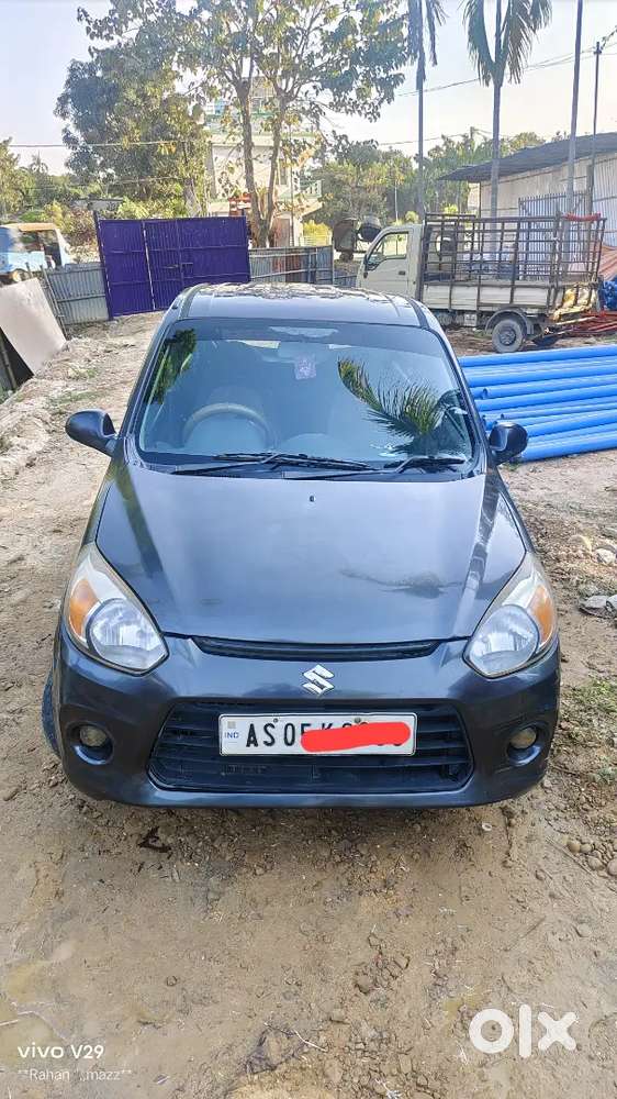 Maruti Suzuki Alto 800 Lxi 2019