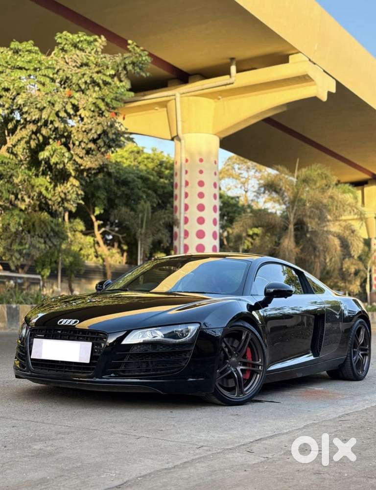 Audi R8 4.2 V8 Coupe, 2012, Petrol