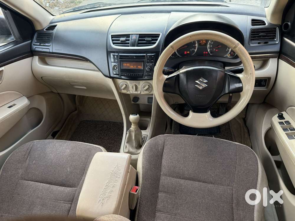 Maruti Suzuki Swift Dzire 1.3 Vxi, 2016, Petrol