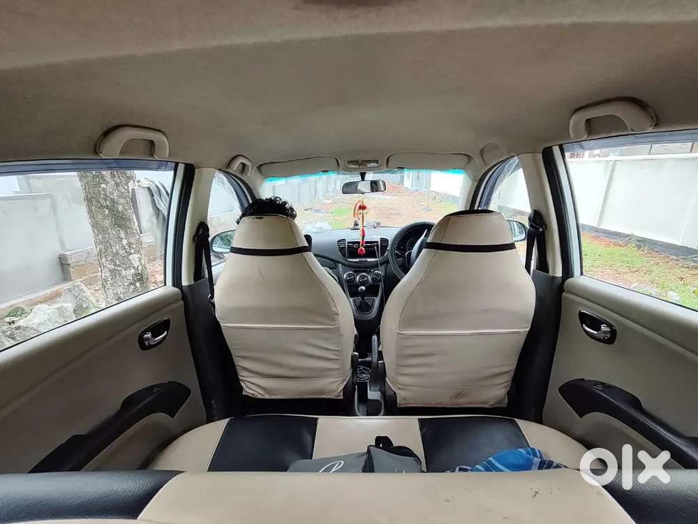 Hyundai I10 Magna 2011