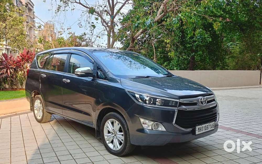Toyota Innova Crysta 2.8 Zx At, 2018, Diesel