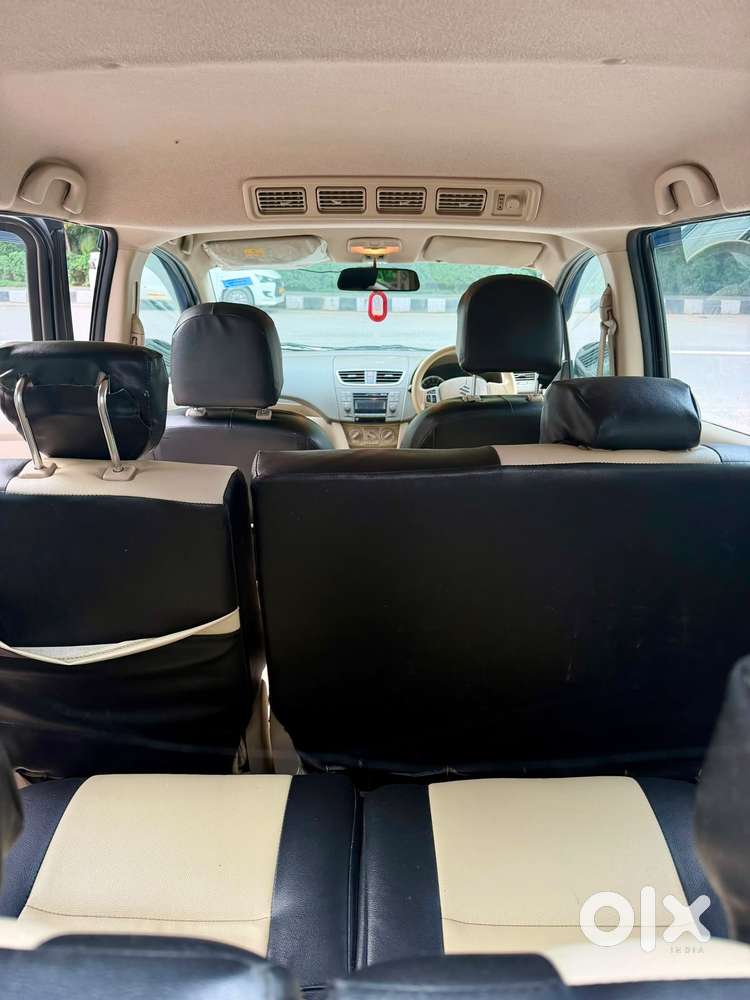 Maruti Suzuki Ertiga Vxi Limited Edition, 2018, Petrol