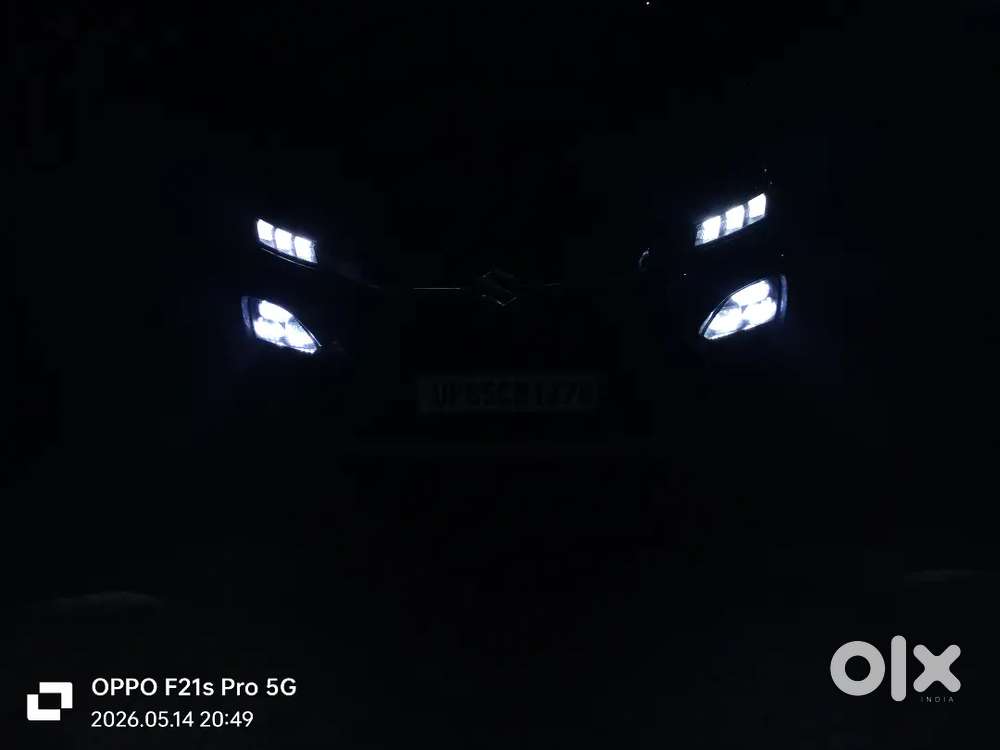 Maruti Suzuki Fronx Delta 2024