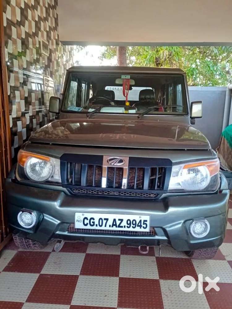 Mahindra Bolero