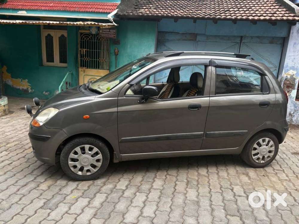 Chevrolet Spark 1.0 Lt, 2012, Petrol