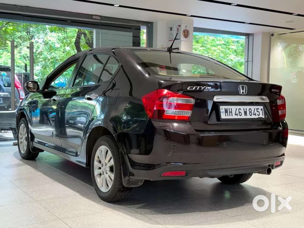 Honda City 1.5 V Mt, 2013, Petrol