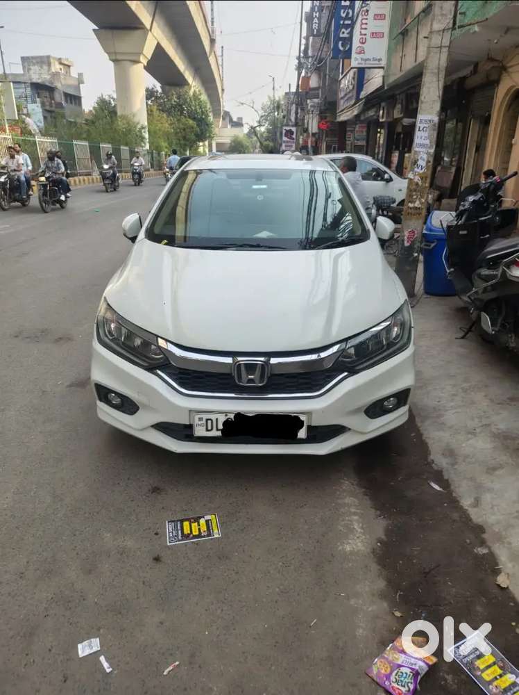 Honda City 2018 With Sunroof
