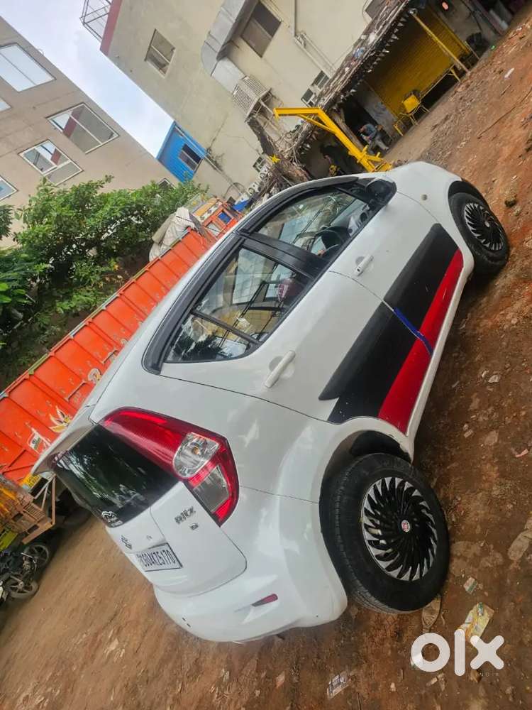 Maruti Suzuki Ritz 2014