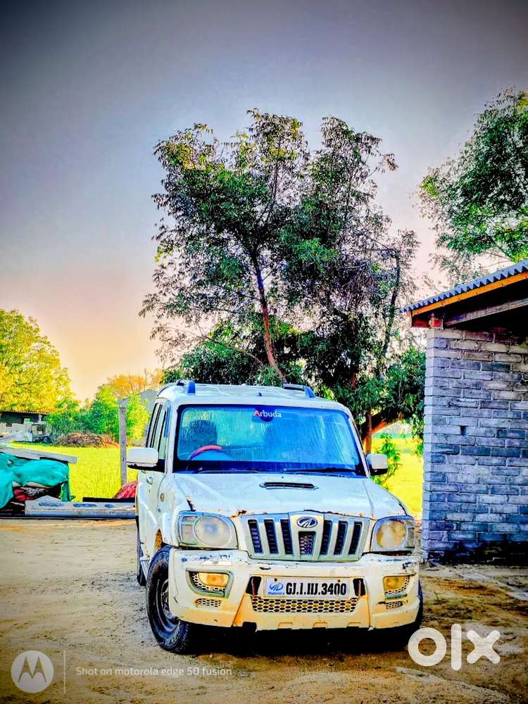 Mahindra Scorpio 2004 Diesel Well Maintained