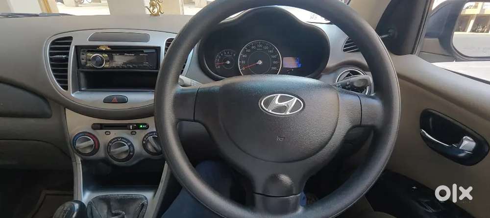 Hyundai I10 2011 Cng & Hybrids Well Maintained