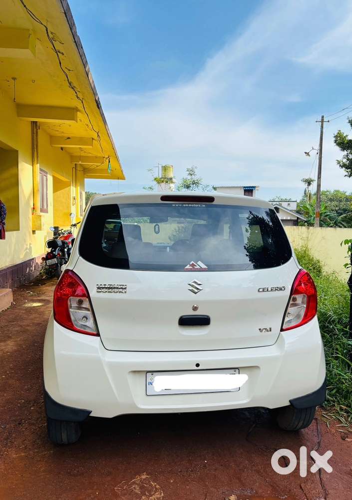 Maruti Suzuki Celerio Petrol Manual 2015