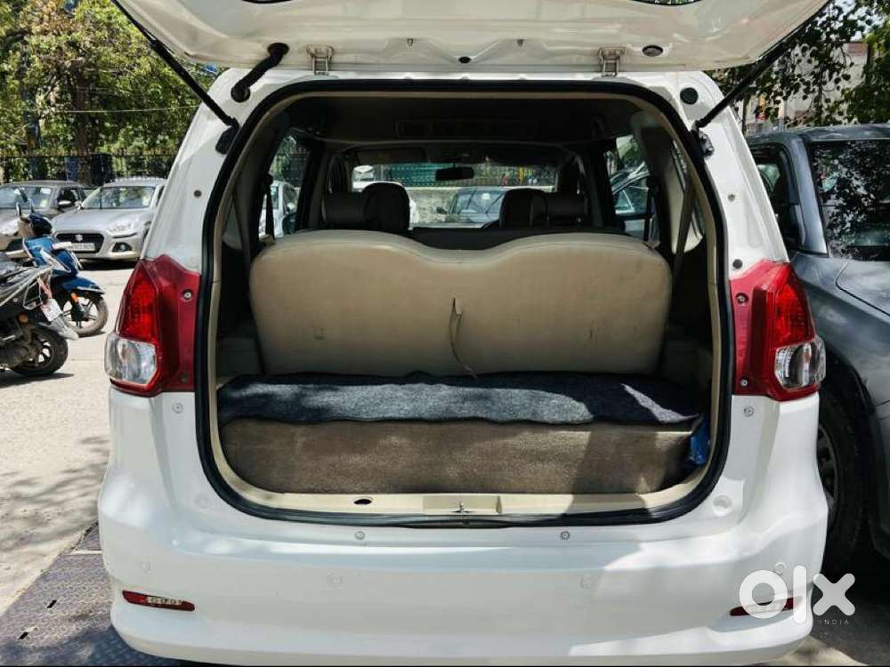 Maruti Suzuki Ertiga Vxi, 2018, Cng & Hybrids