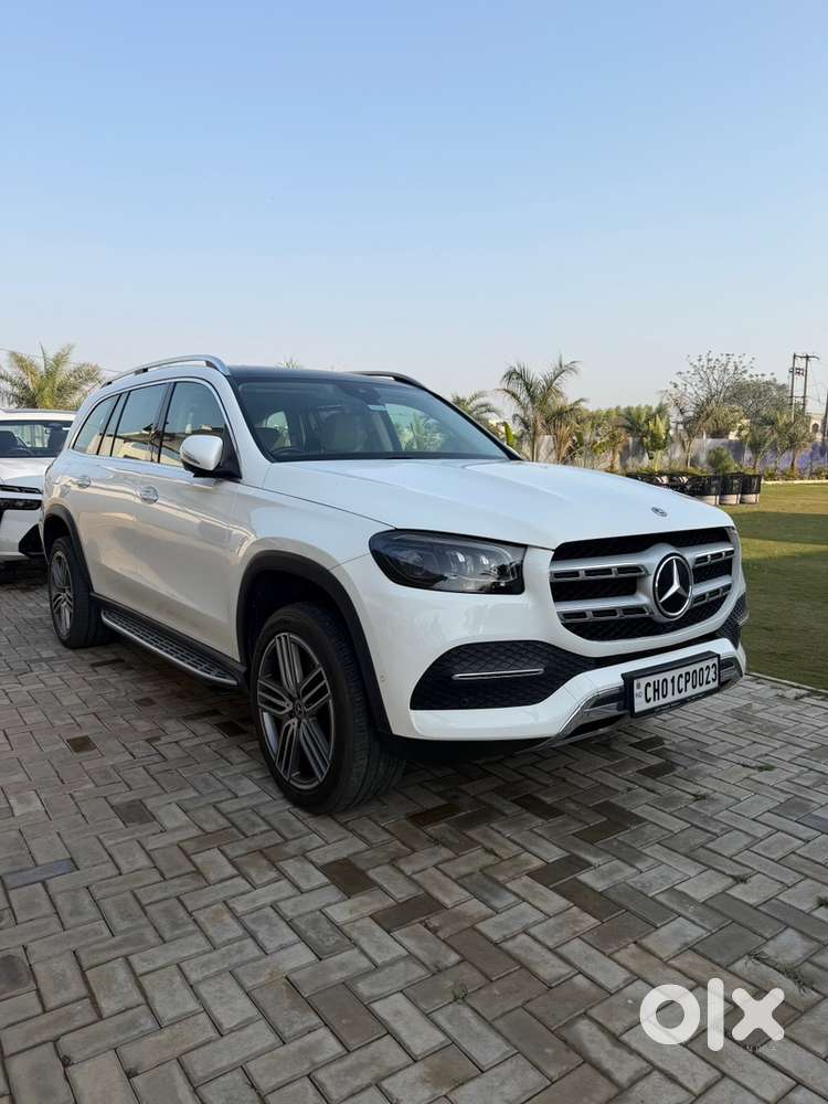 Mercedes-benz Gls 2023 Diesel 27000 Km Driven