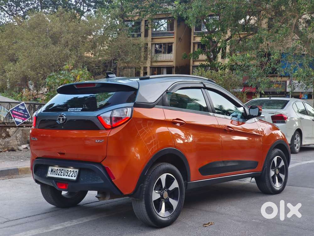 Tata Nexon 1.2 Revotron Xza Plus Dualtone, 2018, Petrol