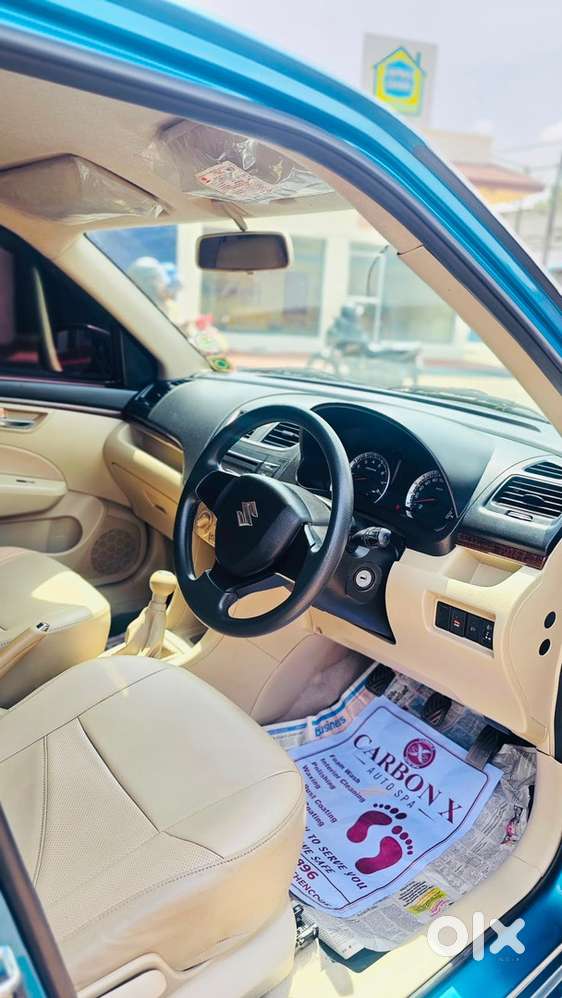 Maruti Suzuki Dzire 2013 Petrol 31000 Km Driven