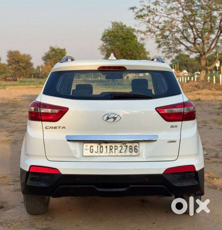 Hyundai Creta 1.6 Sx Plus, 2016, Diesel