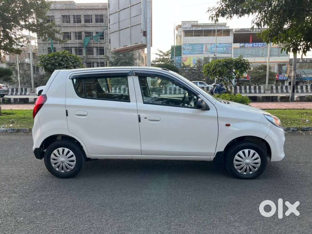 Maruti Suzuki Alto 800 Lxi, 2017, Petrol