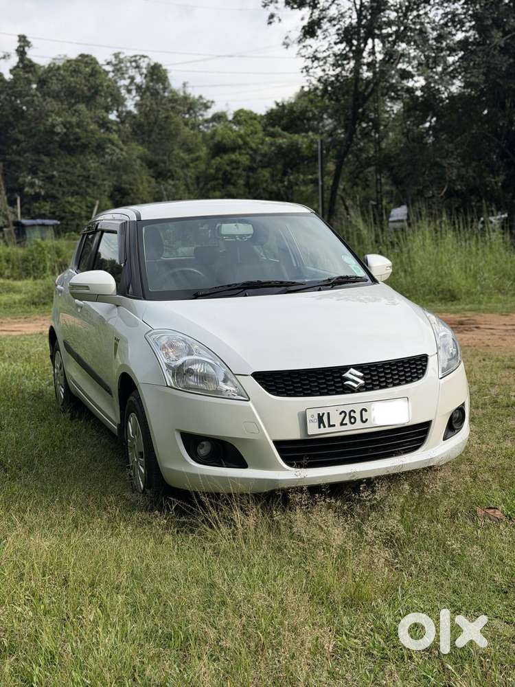 Maruti Suzuki Swift Vxi Deca, 2012, Petrol